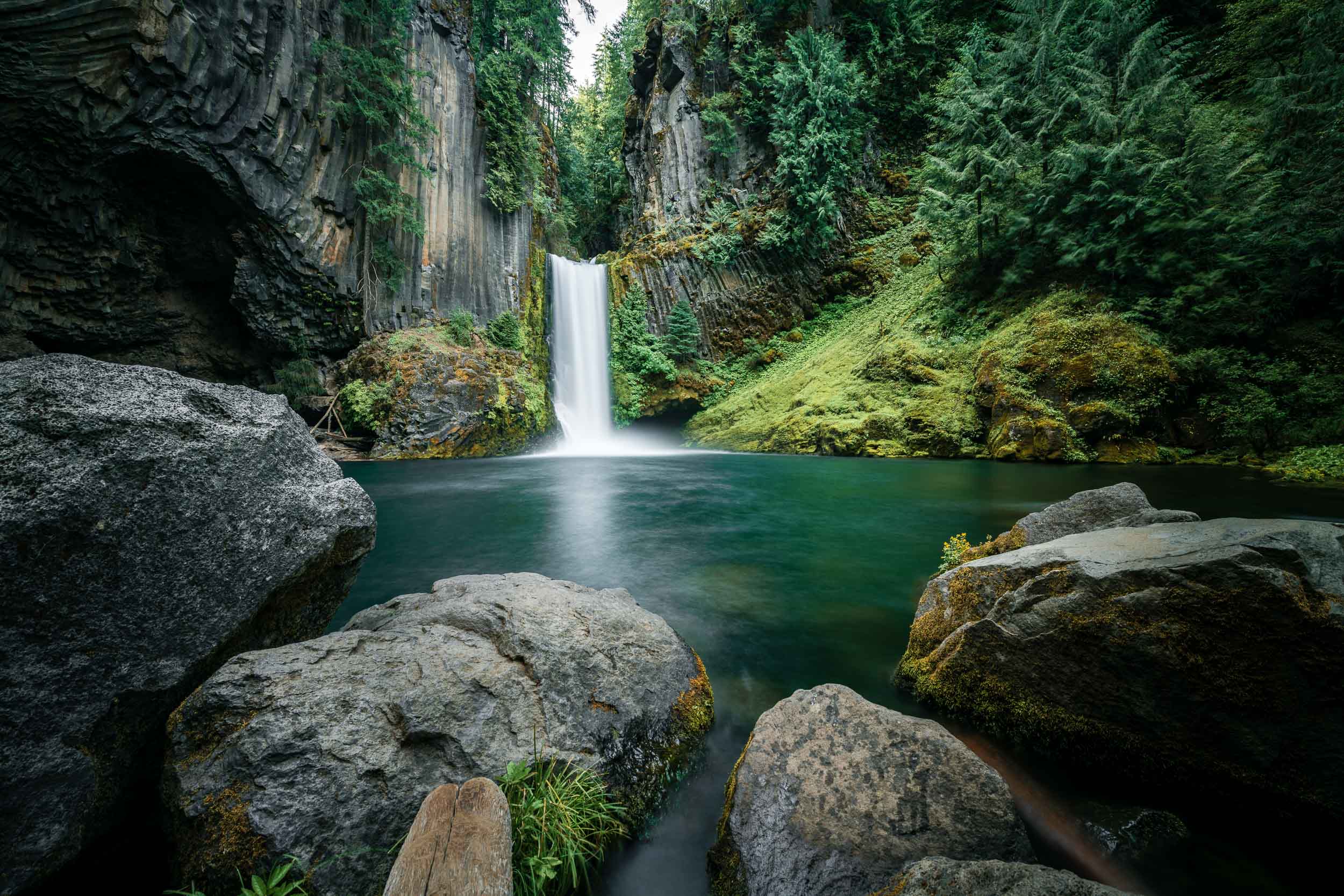 Graceful Waters - Roseburg, Oregon