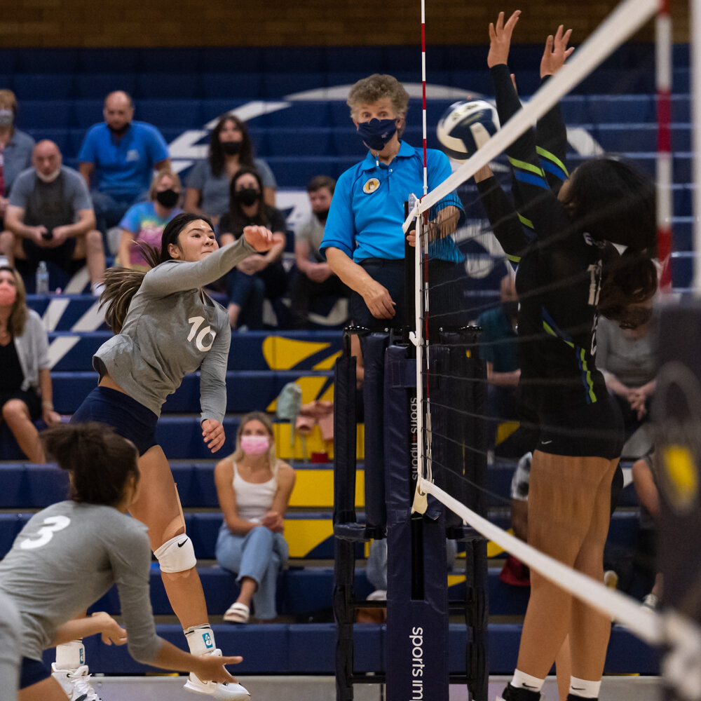LBCC vs Edmonds