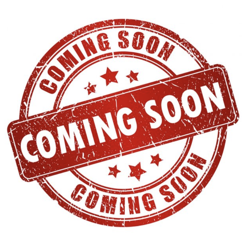 Coming Soon