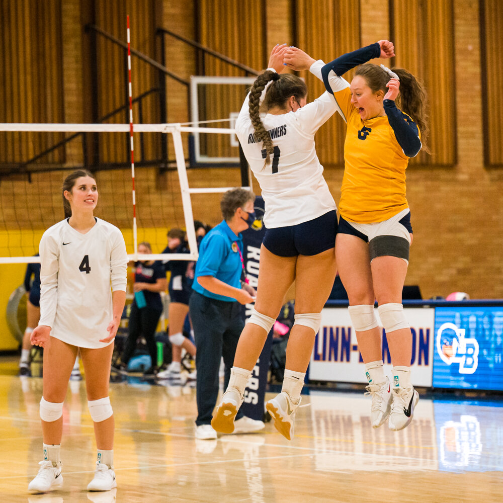 LBCC vs Southwestern Oregon