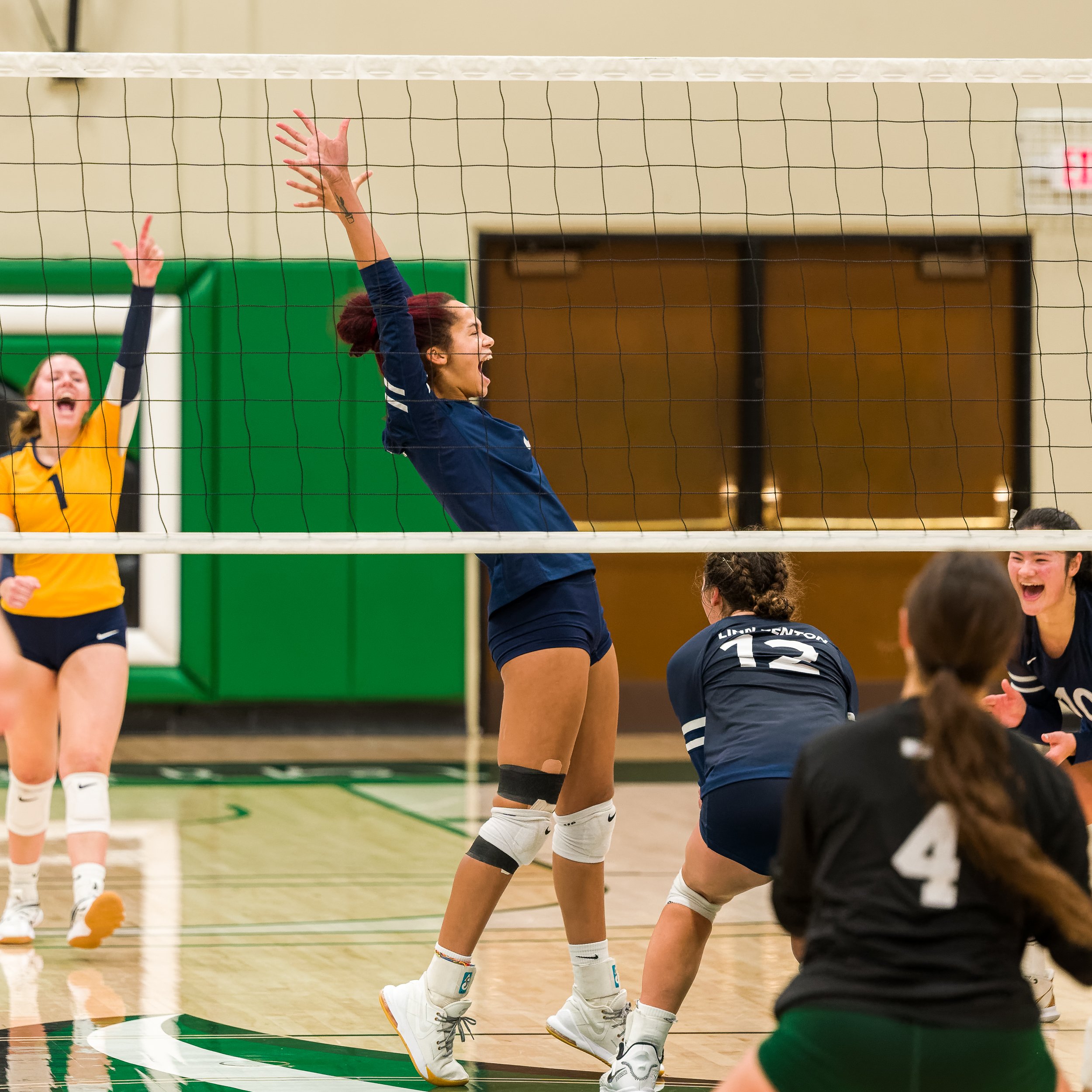 LBCC Volleyball vs Umpqua